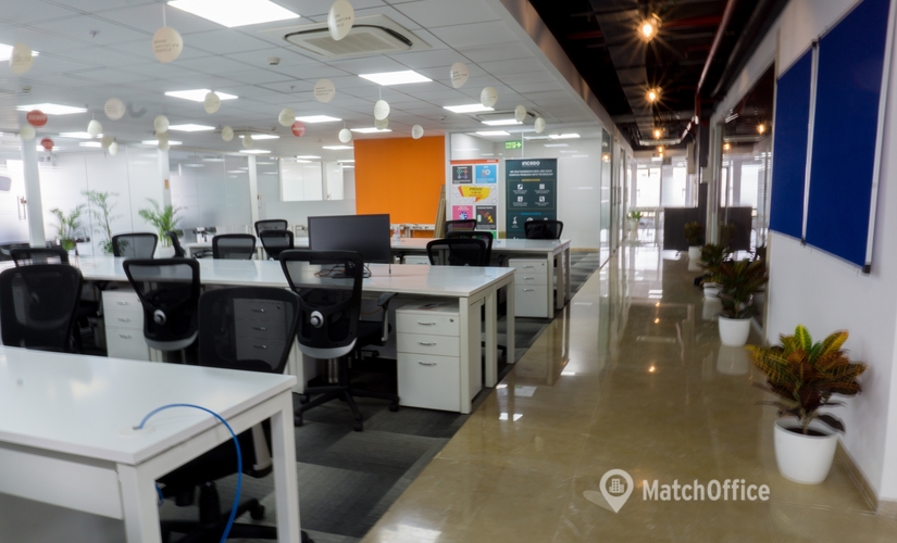 1000 m² Shared office  in Kolkata, Salt Lake City (700091) - 3 | MatchOffice