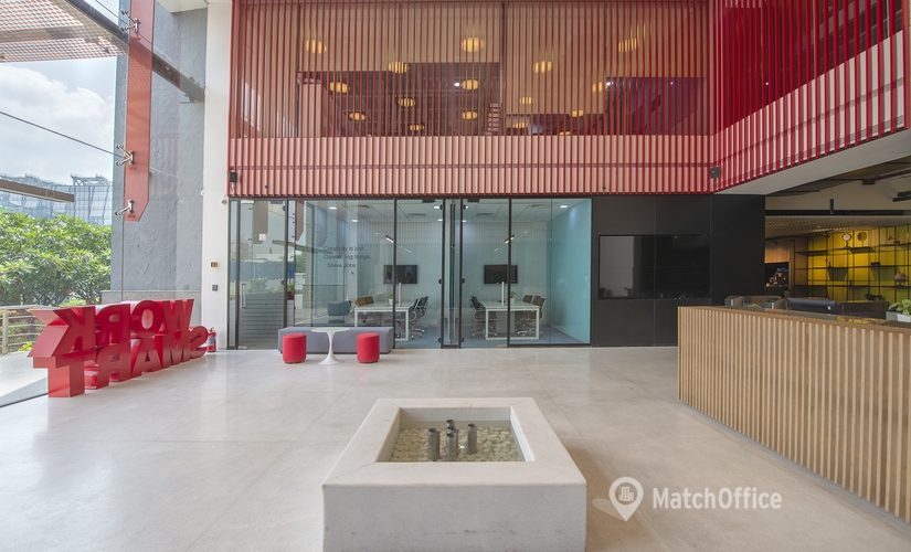 100 m² Coworking in Mumbai Central, Senapati Bapat Marg (400013) - 0 | MatchOffice.com