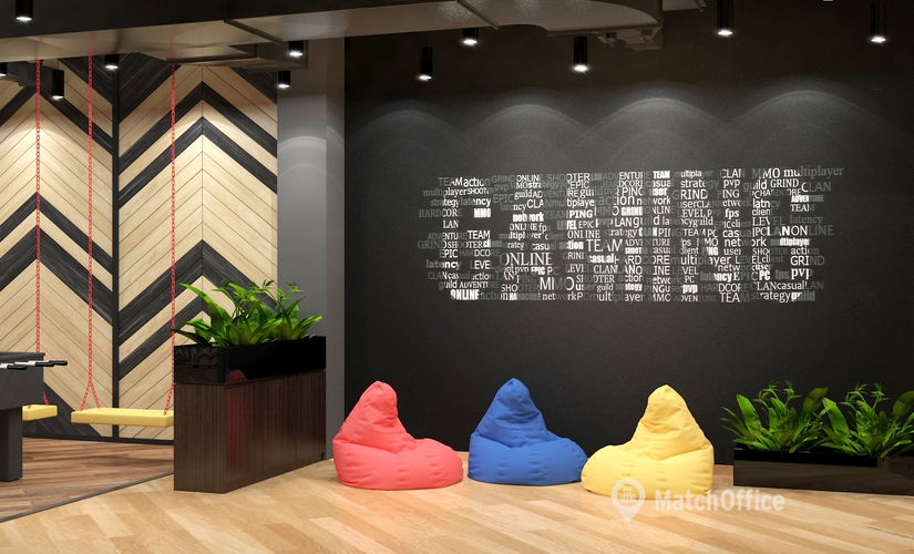 1000 m² Shared office  in Pune, Baner Road (411045) - 3 | MatchOffice