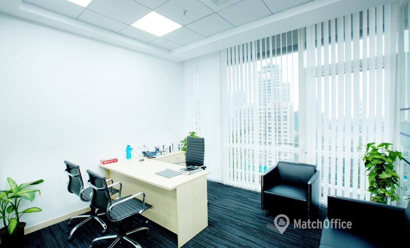1000 m² Shared office  in Pune, Baner Road (411045) - 0 | MatchOffice.com