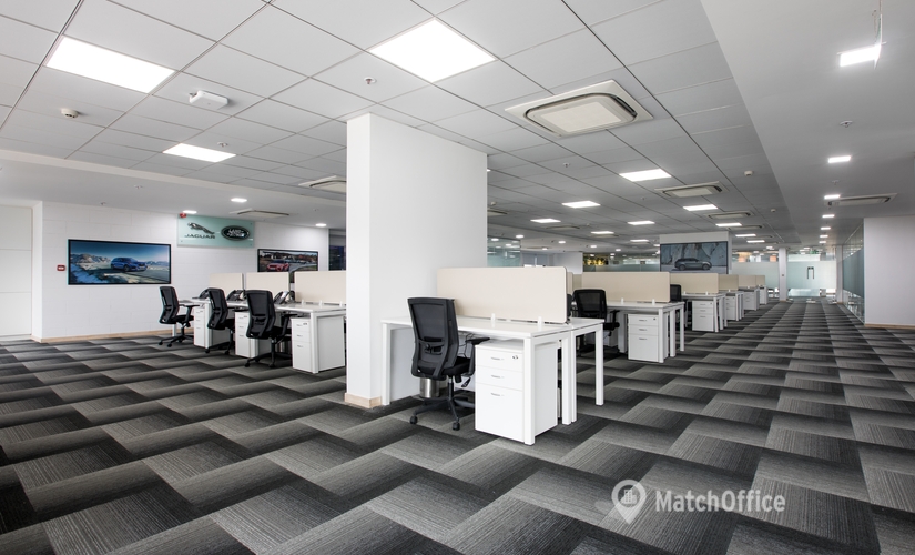500 m² Co-working  in Faridabad, Jharsa Road (122001) - 1 | MatchOffice.com