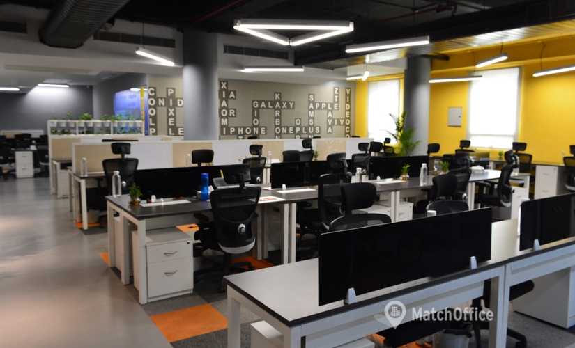 500 m² Shared office  in Faridabad, Jharsa Road (122001) - 2 | MatchOffice.com