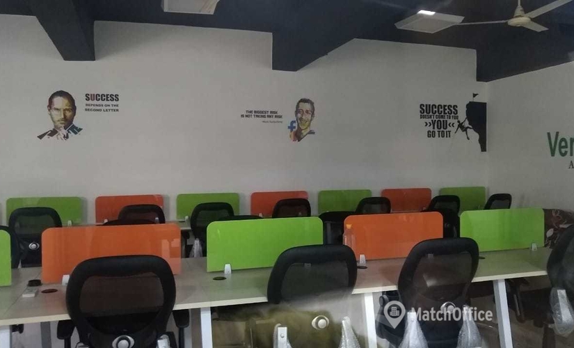 Explore flexible a 235 m² Shared workspace in Lucknow, Floor no. 3-C (208002) - 1 | MatchOffice
