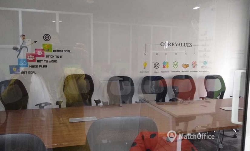 Join flexible a 235 m² Coworking space in Lucknow, Floor no. 3-C (208002) - 2 | MatchOffice.com