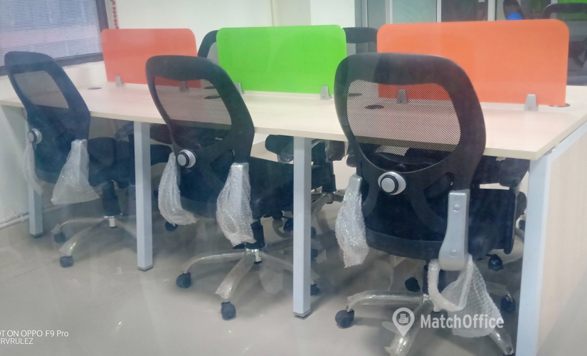 Explore flexible a 235 m² Co-working  in Lucknow, Floor no. 3-C (208002) - 4 | MatchOffice