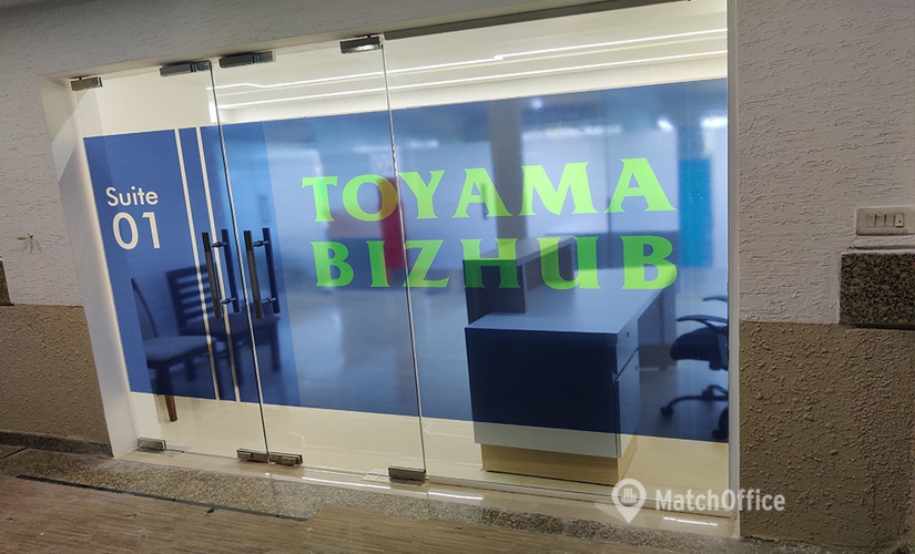 Lease suitable a 300 m² Co-working in Bangalore Central, #64/2 TNT Crescent (560045) - 0 | MatchOffice.com