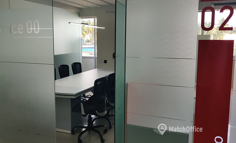Rent comfortable a 300 m² Shared office in Bangalore Central, #64/2 TNT Crescent (560045) - 1 | MatchOffice.com