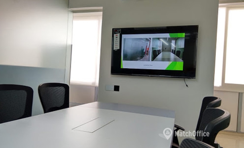 Rent suitable a 300 m² Coworking  in Bangalore Central,  #64/2 TNT Crescent (560045) - 2 | MatchOffice