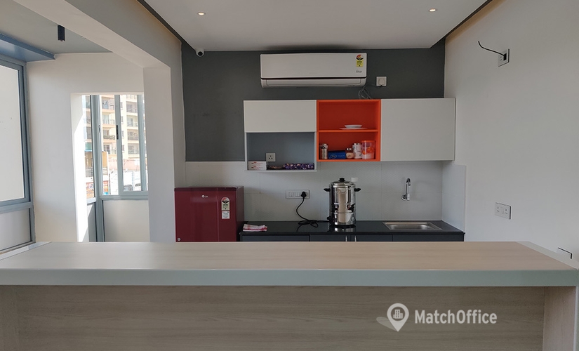 Join comfortable a 300 m² Shared office  in Bangalore Central,  #64/2 TNT Crescent (560045) - 3 | MatchOffice