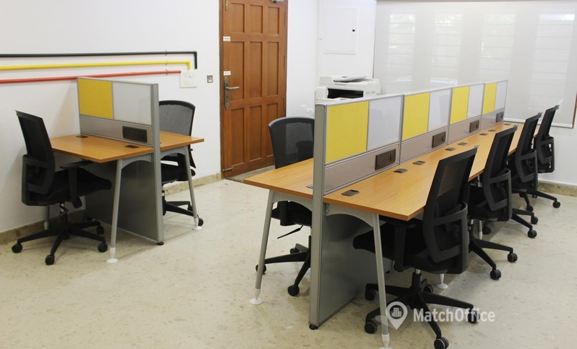 150 m² Coworking  in Chennai, 15th Main Road #25 (600040) - 2 | MatchOffice