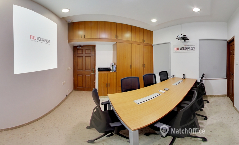 150 m² Co-working  in Chennai, 15th Main Road #25 (600040) - 4 | MatchOffice.com