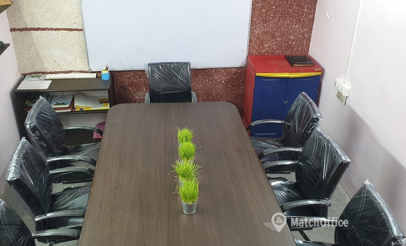 Choose a 15 m² Meeting room in Jaipur, D275 saraswati marg (302016) - 0 | MatchOffice