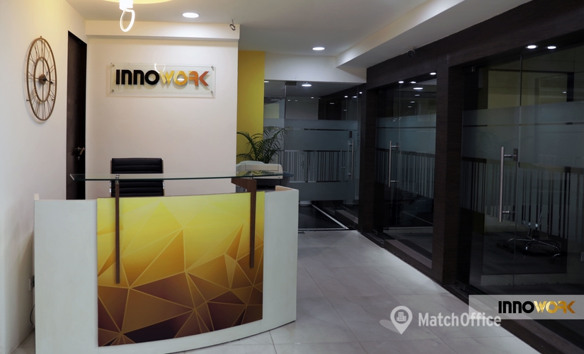 557 m² Coworking in Noida, A1C & A1D Ground Floor (201301) - 0 | MatchOffice
