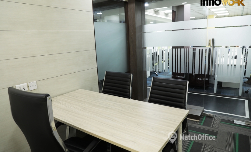557 m² Coworking  in Noida, A1C & A1D Ground Floor (201301) - 2 | MatchOffice.com