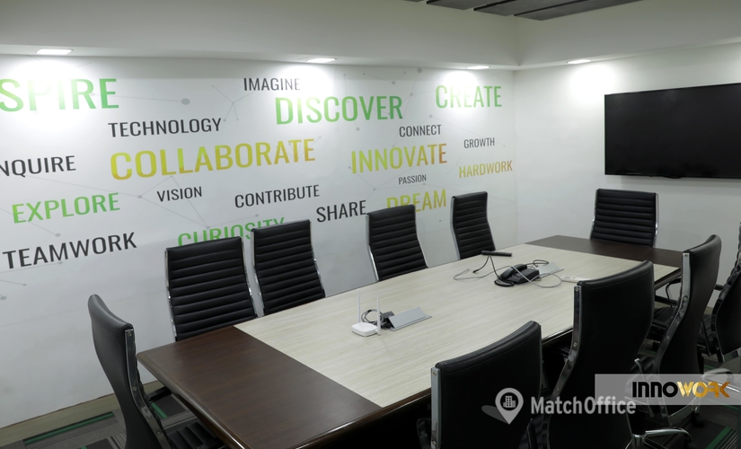 557 m² Shared workspace  in Noida, A1C & A1D Ground Floor (201301) - 5 | MatchOffice