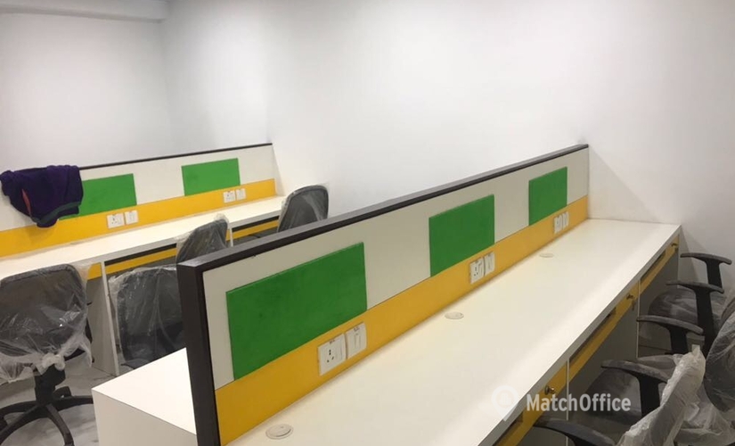 4000 m² Business space place for rent in Kolkata, 605B (700091) - 2 | MatchOffice.com