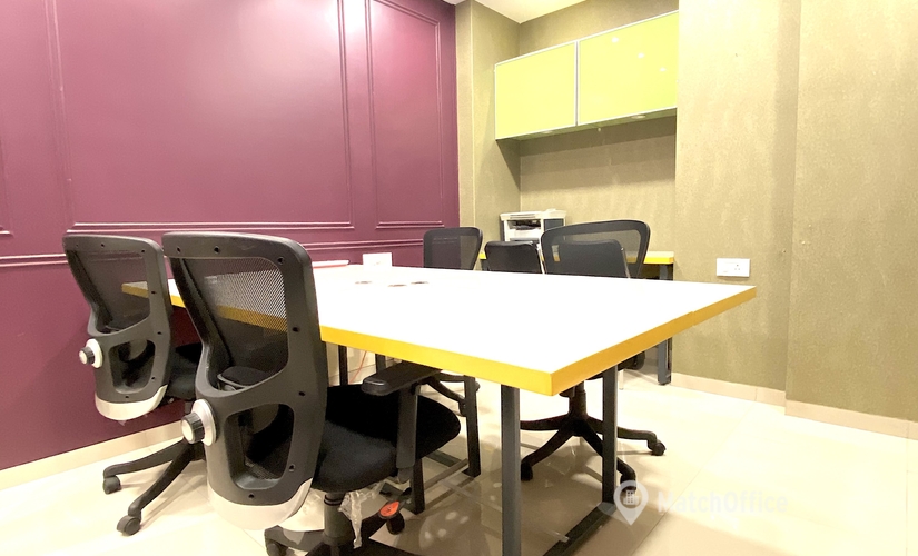 Rent a 10 m² Conference space in Mumbai Central, Ama House (400 005) - 1 | MatchOffice