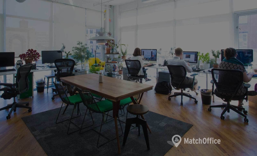 Lease comfortable a 300 m² Co-working in Kolkata, Near Bhaktinagar Police Station (734001) - 0 | MatchOffice.com