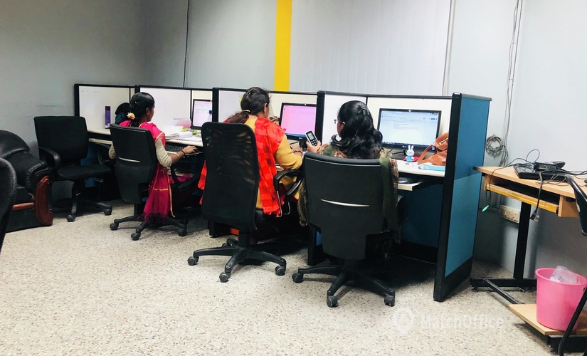 2600 m² Business center building available to rent in Coimbatore, 12E (641012) - 1 | MatchOffice.com