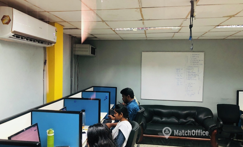 2600 m² Business center place for rent in Coimbatore, 12E (641012) - 2 | MatchOffice.com