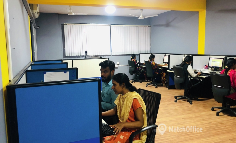 2600 m² Business park building up for rent in Coimbatore, 12E (641012) - 3 | MatchOffice.com