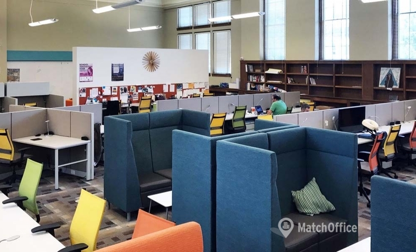 1 m² Serviced office property up for rent in Noida, H109 (201309) - 0 | MatchOffice.com