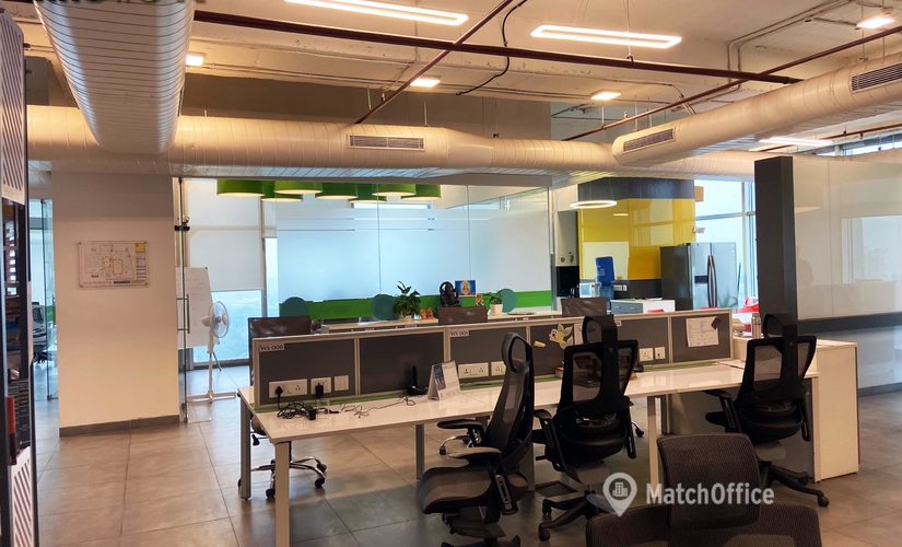 1500 m² Business park in Faridabad, 10 Floor (122001) - 1 | MatchOffice