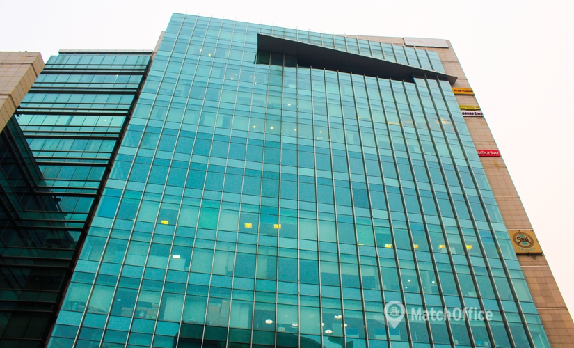 1500 m² Business center in Faridabad, 10 Floor (122001) - 0 | MatchOffice.com