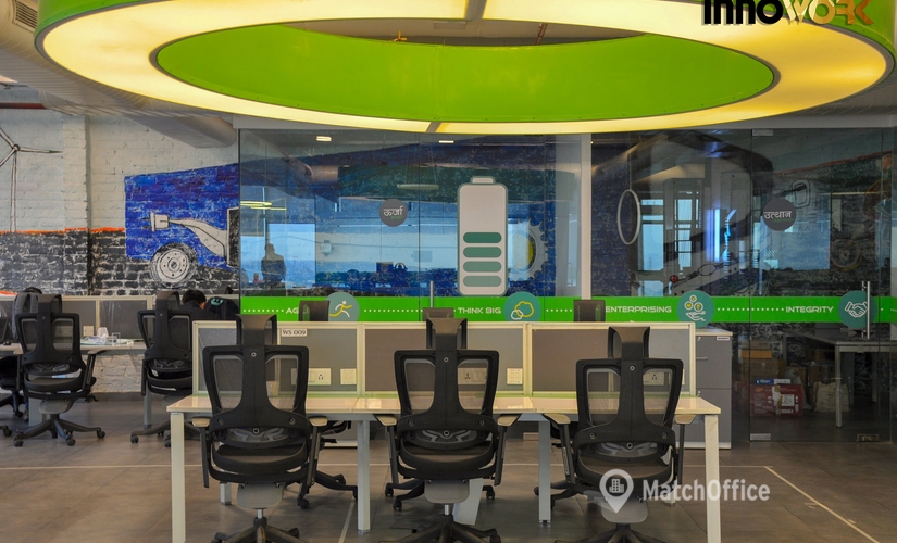 1500 m² Serviced office in Faridabad, 10 Floor (122001) - 2 | MatchOffice.com
