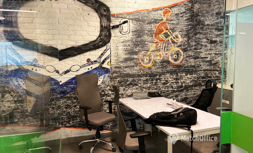 1500 m² Business space place available to rent in Faridabad, 10 Floor (122001) - 3 | MatchOffice.com