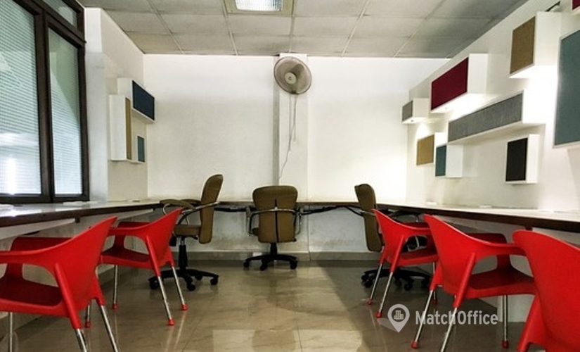 400 m² Business center place up for rent in Chandigarh, Meshink Hub (140603) - 1 | MatchOffice