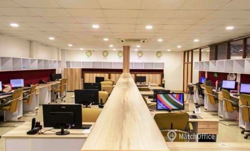 400 m² Serviced office property up for rent in Chandigarh, Meshink Hub (140603) - 0 | MatchOffice.com