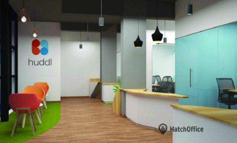 1000 m² Serviced office place up for rent in Bangalore Central, A/6 (560095) - 0 | MatchOffice.com