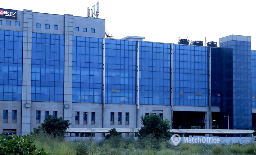 5000 m² Serviced office place for rent in New Delhi, 3rd Floor (110077) - 0 | MatchOffice.com