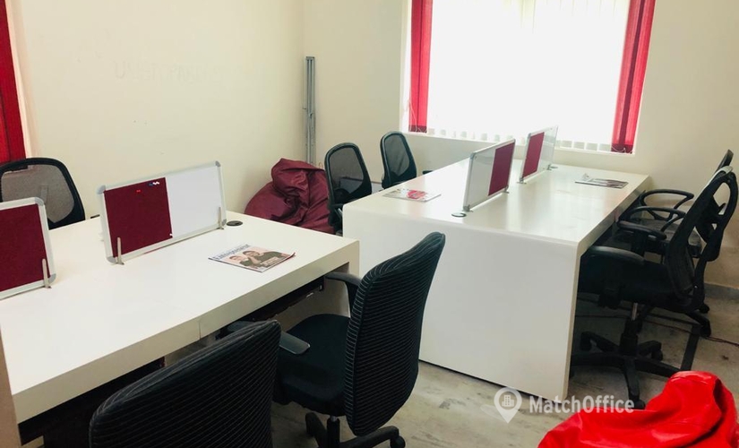 300 m² Serviced office property for rent in Hyderabad, Indian Airlines Colony (500016) - 2 | MatchOffice
