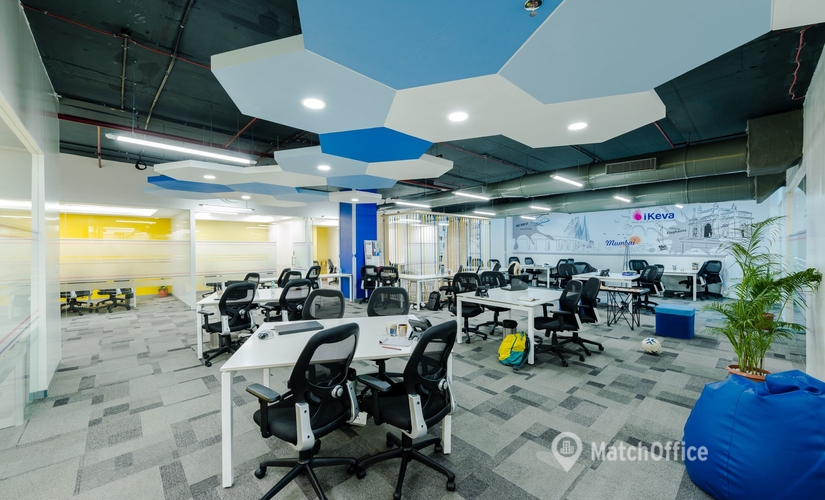 2136 m² Coworking in Hyderabad, Vaishnavi's Cynosure (500081) - 3 | MatchOffice