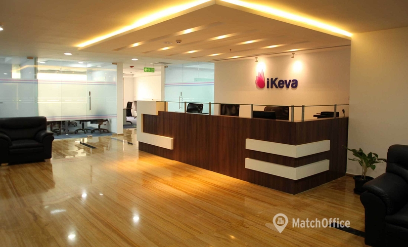 2130 m² Business park in Hyderabad, Vaishnavi's Cynosure (500081) - 0 | MatchOffice.com