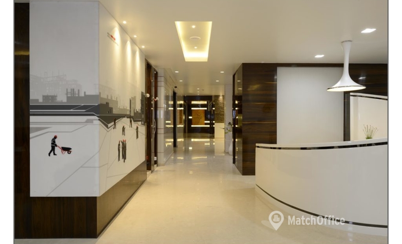 Join suitable a 743 m² Coworking  in Pune, Meraki Spaces (411005) - 1 | MatchOffice