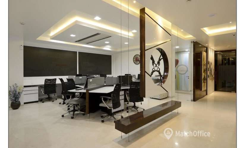 Rent comfortable a 743 m² Coworking space  in Pune, Meraki Spaces (411005) - 2 | MatchOffice