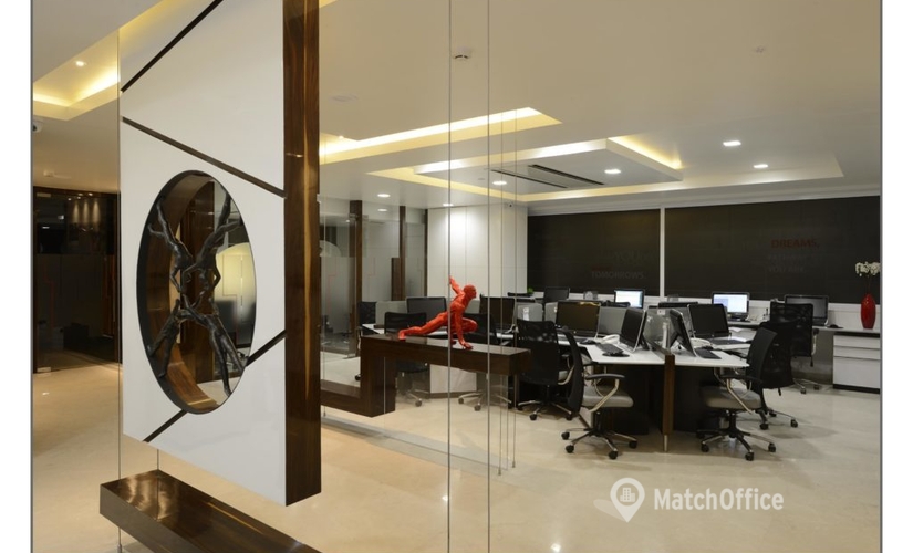 Join suitable a 743 m² Shared office  in Pune, Meraki Spaces (411005) - 3 | MatchOffice.com