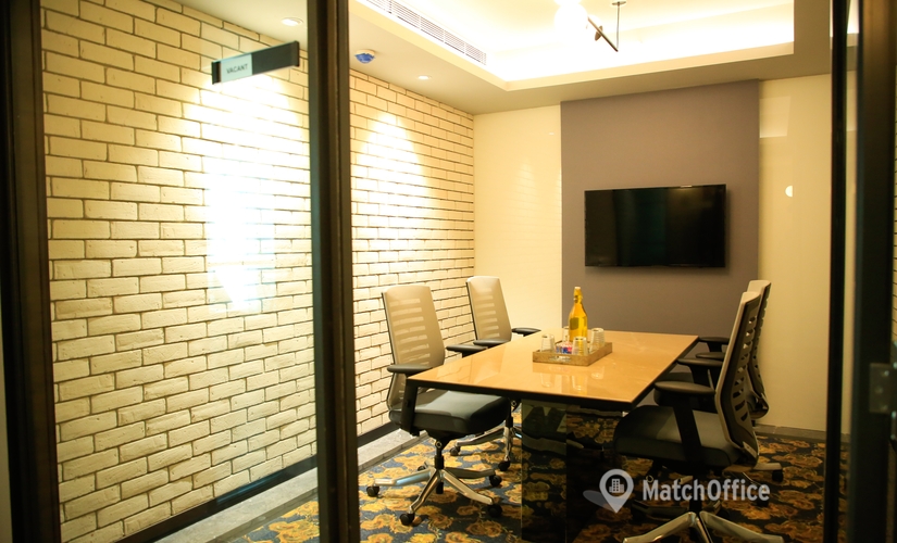 34000 m² Business center in New Delhi, Level 10 (110001) - 1 | MatchOffice.com