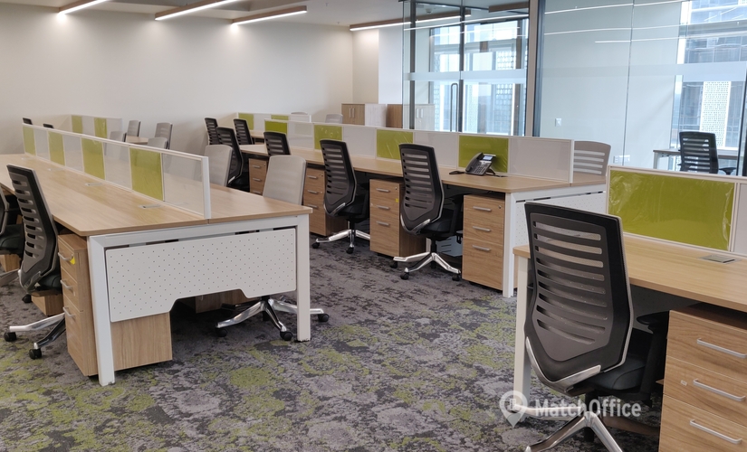 34000 m² Business park in Bangalore Central, ITC Green Centre (560005) - 0 | MatchOffice.com