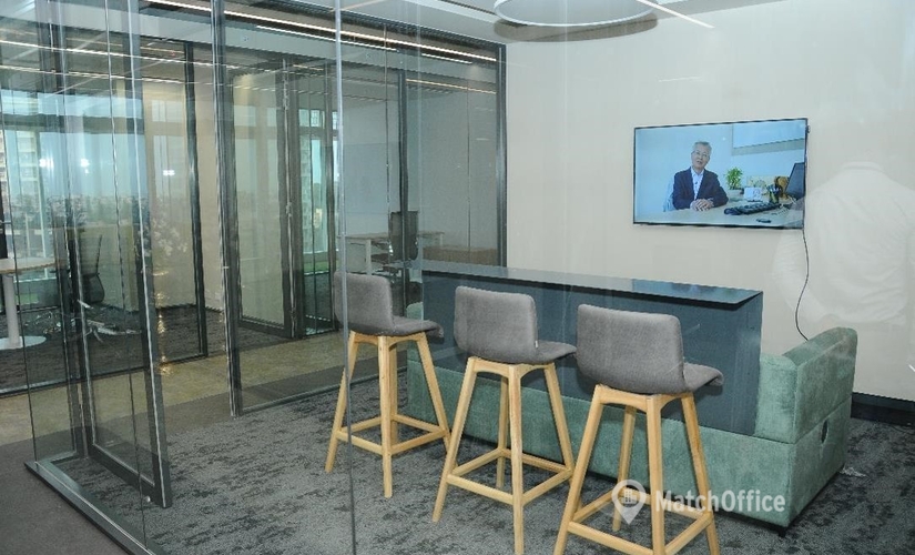 34000 m² Business park in Bangalore Central, ITC Green Centre (560005) - 1 | MatchOffice.com