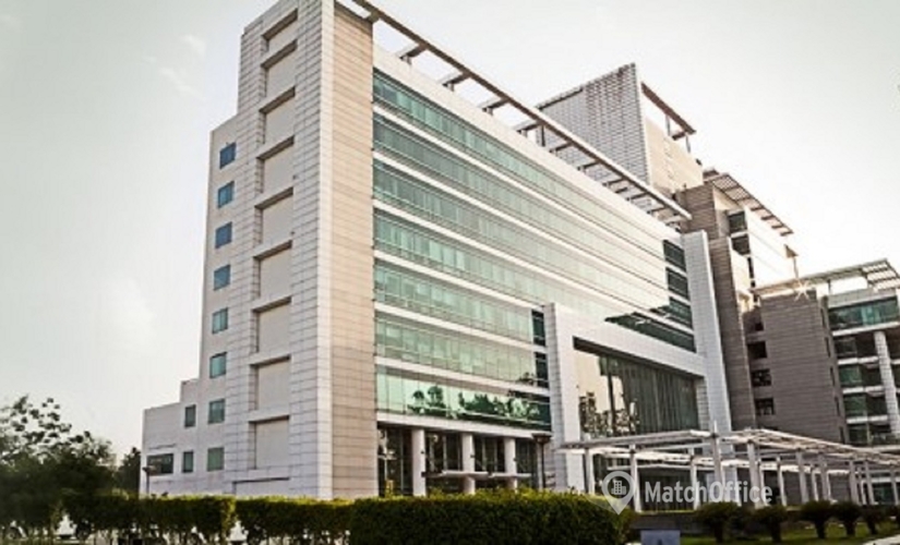 200 m² Serviced office property available to rent in Faridabad, Park Centra (122003) - 0 | MatchOffice.com