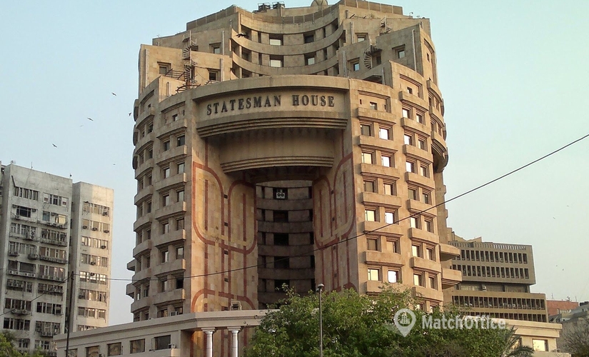 50 m² Conference hall in New Delhi, Statesman House Barakhamba Road Connaught Place (110001) - 0 | MatchOffice