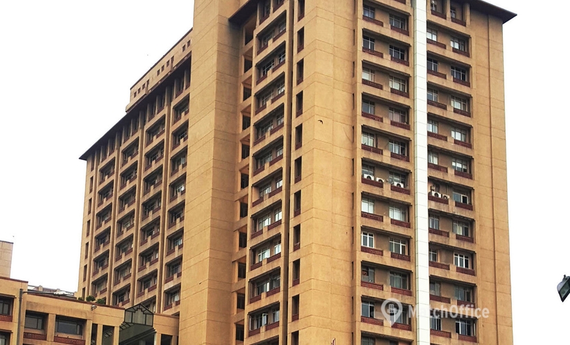 200 m² Serviced office building for rent in New Delhi, Block E Nehru Place (110019) - 0 | MatchOffice.com
