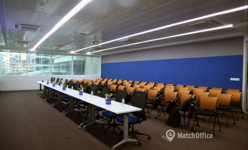 Lease flexible a 799975 m² Shared office  in Mumbai Central, India Bulls Centre (400013) - 0 | MatchOffice