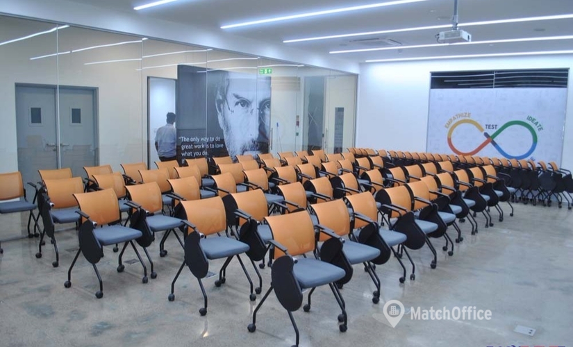 Explore suitable a 799975 m² Shared workspace  in Mumbai Central, India Bulls Centre (400013) - 1 | MatchOffice.com