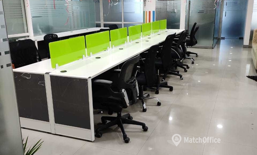 3300 m² Shared office in Hyderabad, Ektha towers (500084) - 0 | MatchOffice.com