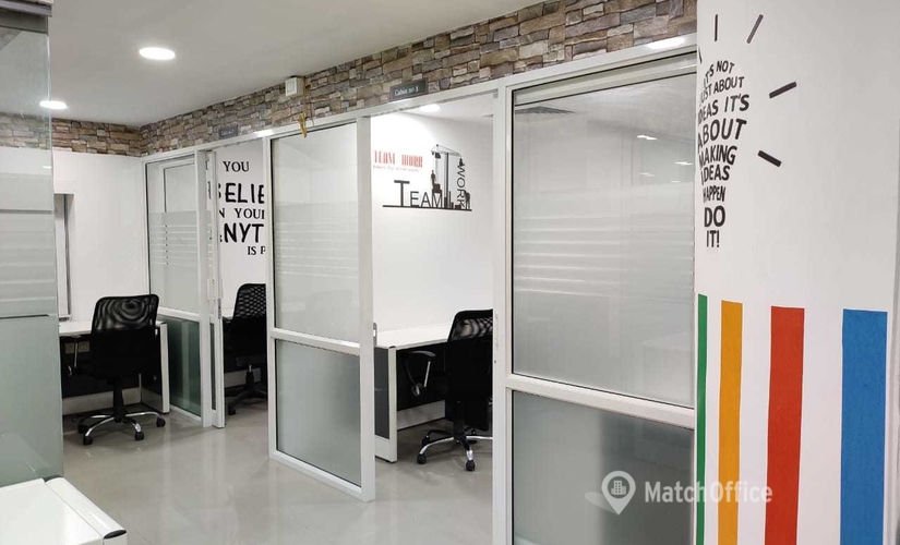 3300 m² Coworking space in Hyderabad, Ektha towers (500084) - 5 | MatchOffice